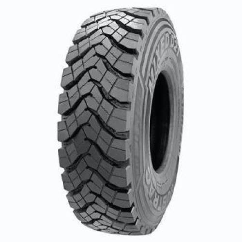 Hubtrac MIXED D21 315/80 R22.50 156K