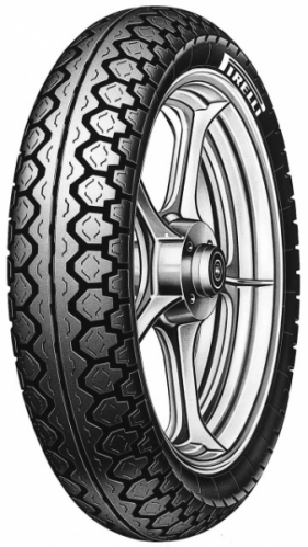 PIRELLI MT 15 80/80-16 45J Front TT DOT 4715