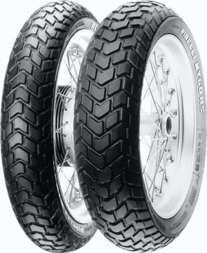 PIRELLI MT60 RS FRONT 130/90 B16 67H DOT2025