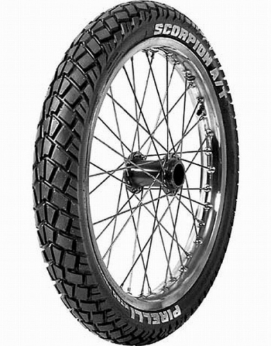 PIRELLI MT 90 A/T 90/90 R19 52P DOT14