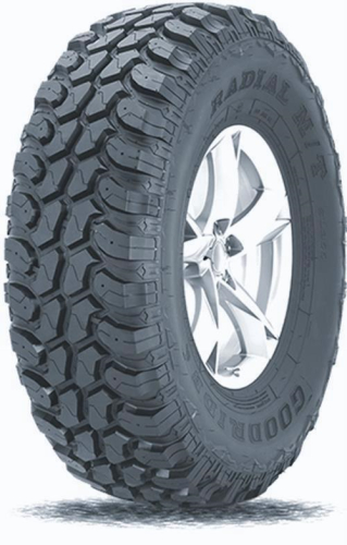 WESTLAKE MUD LEGEND SL366 215/75 R15 100Q