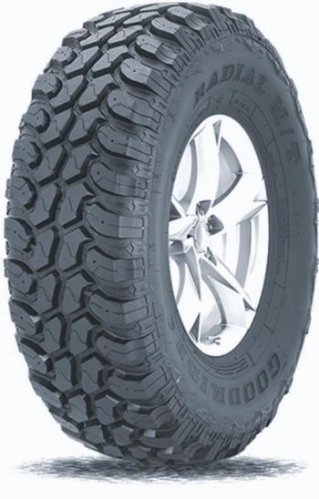 TRAZANO MUD LEGEND SL366 225/75 R15 102Q