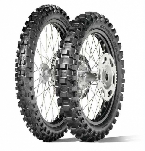 DUNLOP MX32 100/90 R19 57M