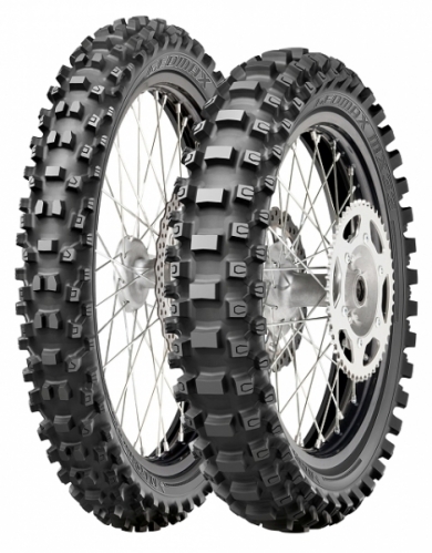 DUNLOP GEOMAX MX33 120/90 R19 66M