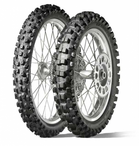 DUNLOP MX52 120/80-19 63M TT DOT 2018