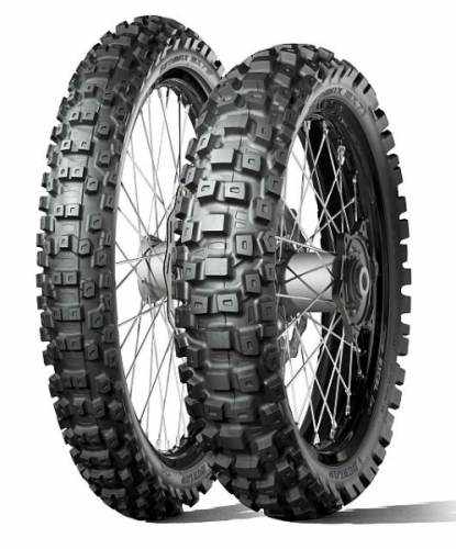 DUNLOP MX71 110/90 R19 62M