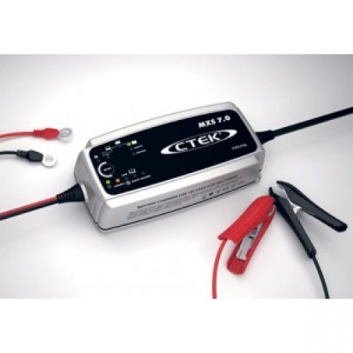Nabíječka autobaterií CTEK MXS 10