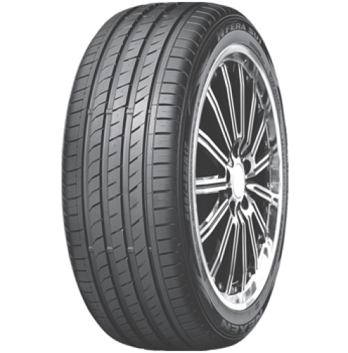 NEXEN NFERA SU1 RPB DOT19 235/40R19 96Y