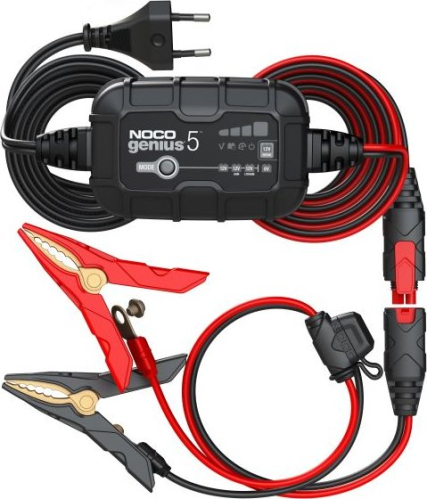 Nabíječka akumulátorů NOCO GENIUS 5 6V/12V 5A