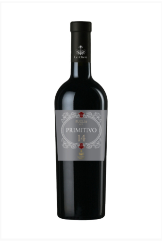 Dacastello Primitivo di Puglia IGT