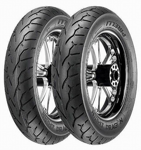 PIRELLI Night Dragon 160/70 B17 73H TL DOT 4014 H-D