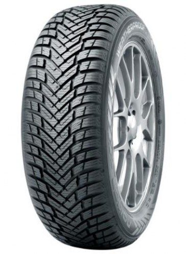 NOKIAN WEATHERPROOF RFT (DOT2018) 225/45 R17 91V RunFlat