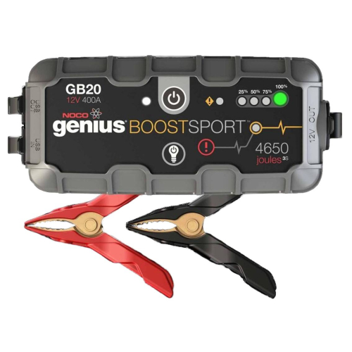 Startovací zdroj NOCO BOOST SPORT GB20 12V 500A