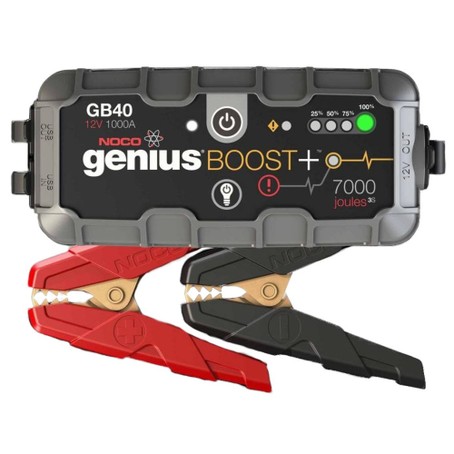 Startovací zdroj NOCO BOOST GB40 12V 1000A