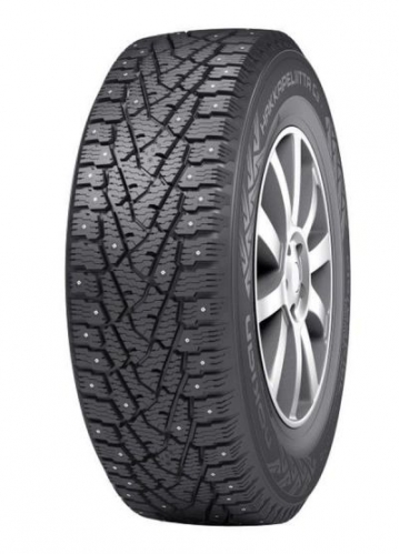 NOKIAN HKPL C3 STUDDED 215/65 R15 104R