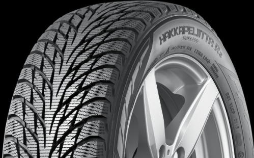 NOKIAN HKPL R2 SUV XL (2014) 215/60 R17 100R