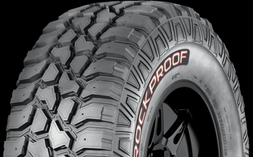 NOKIAN ROCKPROOF 315/70 R17 121Q