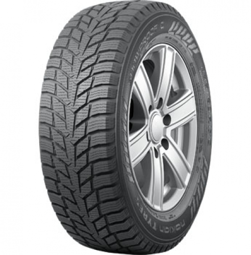 NOKIAN SNOWPROOF C 195/75 R16 107R DOT2024