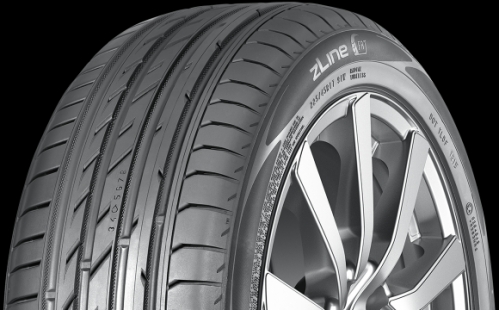 NOKIAN 265/50 R 19 ZLINE SUV 106Y