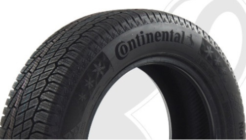 CONTINENTAL NORTHCONTACT 6 245/60 R18 105T DOT2022