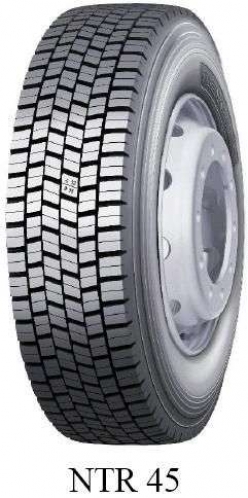 NOKIAN NTR 45 295/80 R22.5 .M