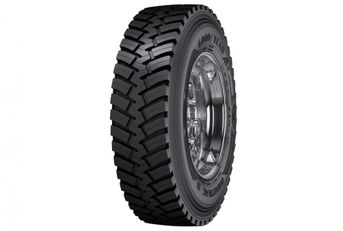 GOODYEAR OMNITRAC D HD 325/95 R24 162K