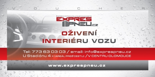 OŽIVENÍ INTERIÉRU VOZU KVALITNÍ AUTOKOSMETIKOU