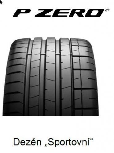 PIRELLI P ZERO SPORTS CAR 265/30 R21 96Y