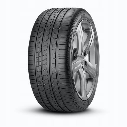 PIRELLI P ZERO ROSSO ASIMM. 245/40 R17 91W