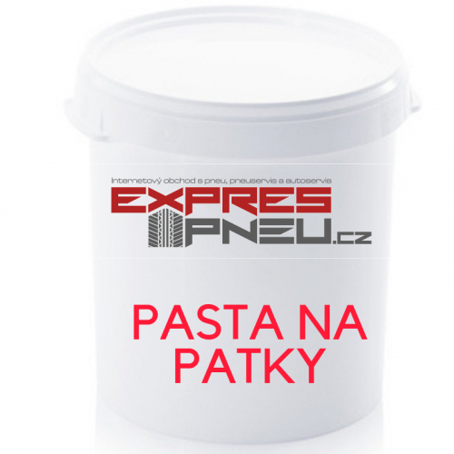 MONTÁŽNÍ PASTA NA PATKY 5kg