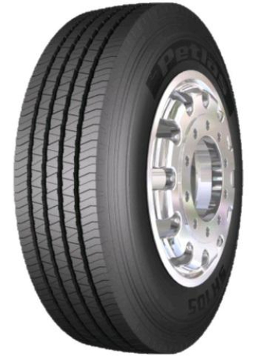 PETLAS SH105 12/80 R22.5 152M