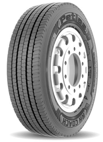 PETLAS RH COACH (DR) 3PMSF 295/80 R22.5 154M