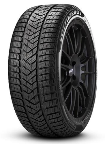 PIRELLI WSZer3 AO1 XL (DOT2020) 225/40 R18 92V 