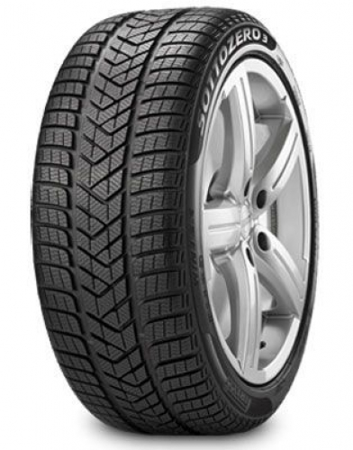 PIRELLI WSZer3 MGT XL (DOT2016) 245/35 R21 96W
