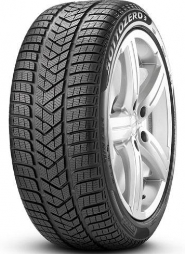 PIRELLI WSZer3 MGT XL (DOT2017) 285/30 R21 100W