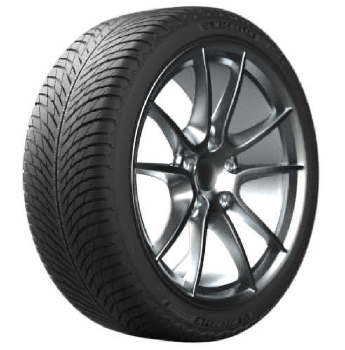 MICHELIN Pilot Alpin 5 Acoustic 295/40 R20 110V MO1