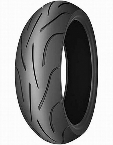 MICHELIN Pilot Power 190/50 ZR17 73W Rear DOT 0717