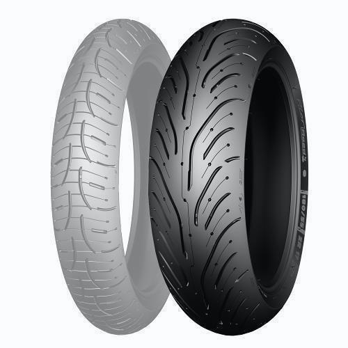MICHELIN PILOT ROAD 4 R 190/55 R17 75W