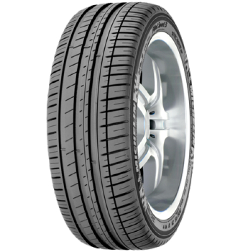 MICHELIN Pilot Sport 3 255/40 R19 100Y MO DOT2023