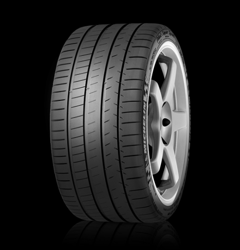 MICHELIN SUPER SPORT XL (DOT2014) 215/45 R17 91Y