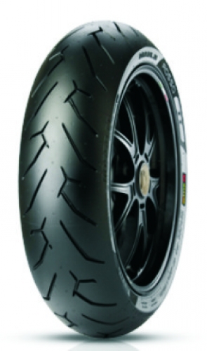 PIRELLI DIABLO ROSSO III 190/55 R17 75W