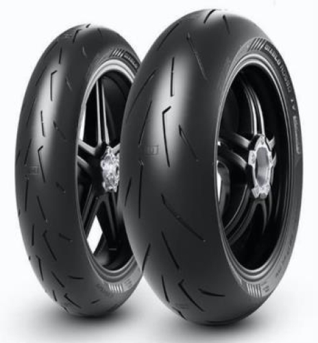 PIRELLI DIABLO ROSSO IV CORSA REAR 180/60 ZR17 75W DOT2024