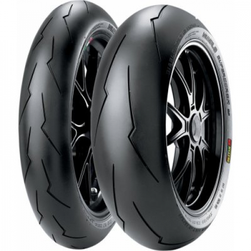 PIRELLI DIABLO SUPERCORSA V2 SC2 190/55 ZR17 75W DOT2021