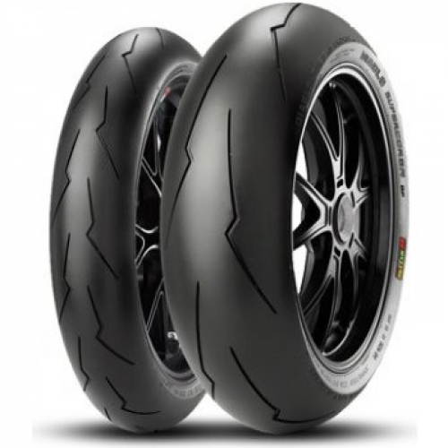 PIRELLI DIABLO SUPERCORSA V3 SC2 REAR 200/55 ZR17 78W DOT2022