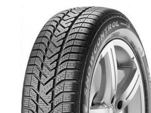 PIRELLI SNOWCONTROL 175/65 R15 84T DOT2015 BMW/MINI
