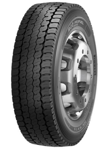 PIRELLI R02 PROFUEL DRIVE 205/75 R17.50 124M