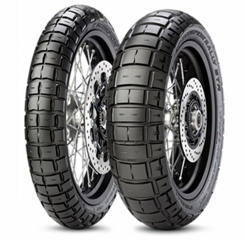 PIRELLI SCORPION RALLY STR 110/80 R19 59H