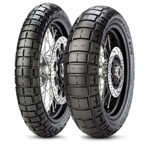 PIRELLI SCORPION RALLY STR F 110/70 R17 54H DOT2023