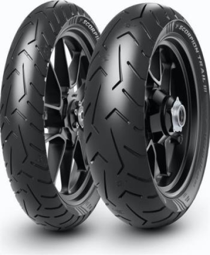 PIRELLI SCORPION TRAIL 3 FRONT 100/90-18 56V DOT2025