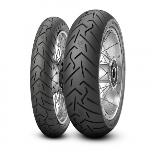 PIRELLI SCORPION TRAIL II 170/60 R17 72W